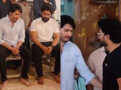 Actor Krishna's Death: Allu Arjun, Pawan Kalyan, Vijay Deverakonda And Other Celebs Pay Tribute, See Pics