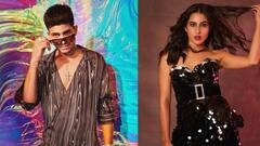 সারা আলি খানের সঙ্গে সম্পর্কের গুঞ্জন আরও বাড়ালেন শুভমন গিল