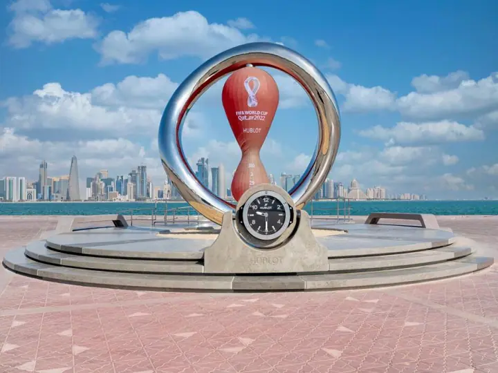 FIFA World Cup 2022 Schedule: Check full details of World Cup football 2022 in Qatar schedule FIFA World Cup 2022: 20 નવેમ્બરથી શરૂ થશે ફિફા વર્લ્ડકપ 2022, 32 ટીમો વચ્ચે જામશે જંગ