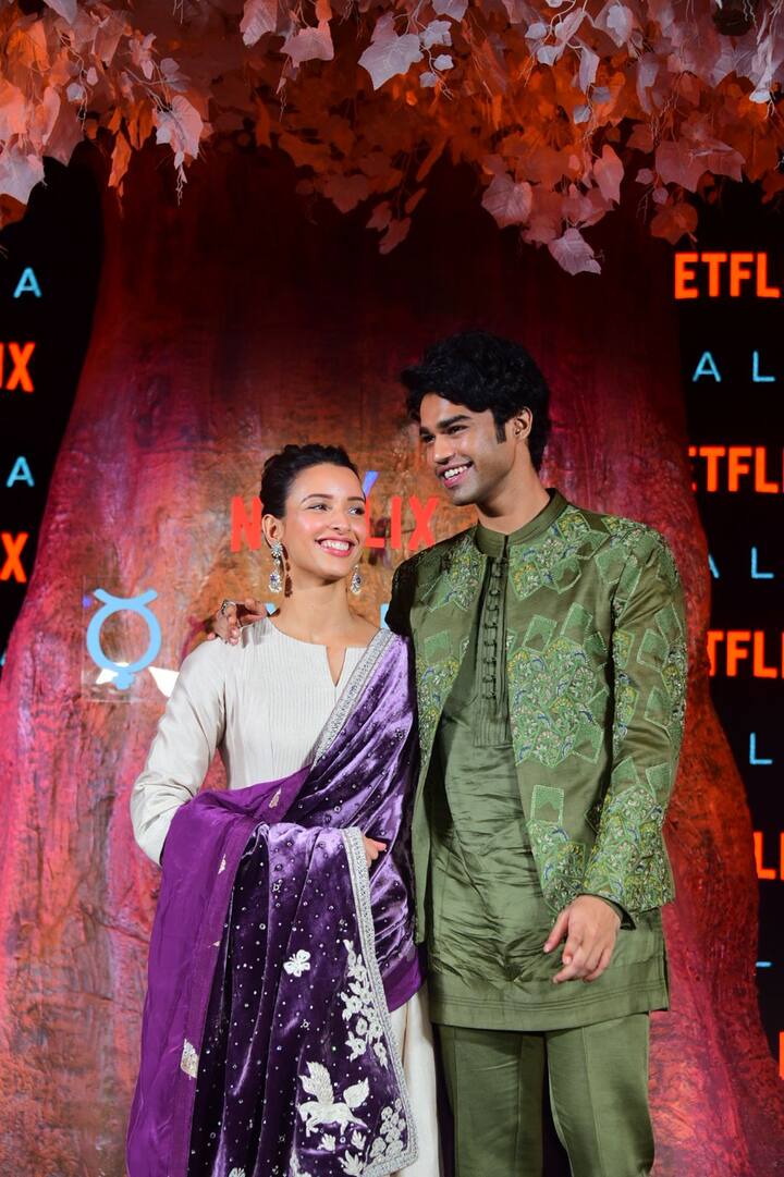 इस फिल्म में बाबिल के साथ अभिनेत्री तृप्ति डिमरी (Tripti Dimri) हैं. ये फिल्म 1 दिसंबर को नेटफ्लिक्स पर रिलीज होने वाली है.