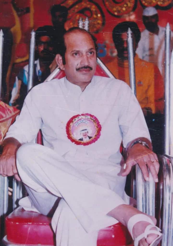 కృష్ణ అరుదైన ఫోటోలు.