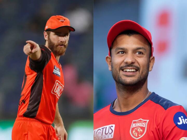 IPL 2023 Retention SRH and PBKS Released there Ex captains before ipl 2023 IPL 2023 Retention : हैदराबाद-पंजाबचा दिग्गजांना धक्का, विल्यमसन-मयांकला केलं रिलीज, पाहा संपूर्ण यादी
