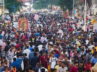 World Population: દુનિયાની વસ્તી આજે થઇ જશે 8 અબજને પાર, 2023માં ચીનને પાછળ પાડી દેશે ભારત