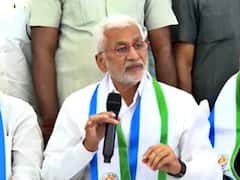MP Vijayasai Reddy : టీడీపీ కొత్త ఆయుధం ఆక్వా రంగం, మార్కెట్ సంక్షోభాన్ని ప్రభుత్వంపై రుద్దుతున్నారు- ఎంపీ విజయసాయి రెడ్డి
