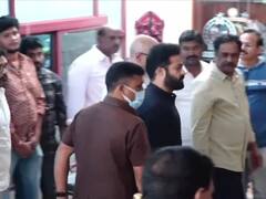 Actor Krishna's Death: Allu Arjun, Pawan Kalyan, Vijay Deverakonda And Other Celebs Pay Tribute, See Pics