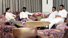 TRS MLAs poaching Case | ప్రగతి భవన్ లో ఆ నలుగురు ఉన్నారా..? లేదా ఉంచారా..?   | ABP Desam