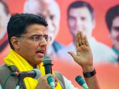 सचिन पायलट ने केसी वेणुगोपाल से की मीटिंग, राजस्थान की राजनीतिक हालत पर हुई चर्चा