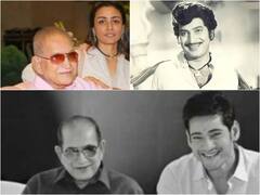 In Pics | The Journey Of Veteran Telugu Actor Krishna