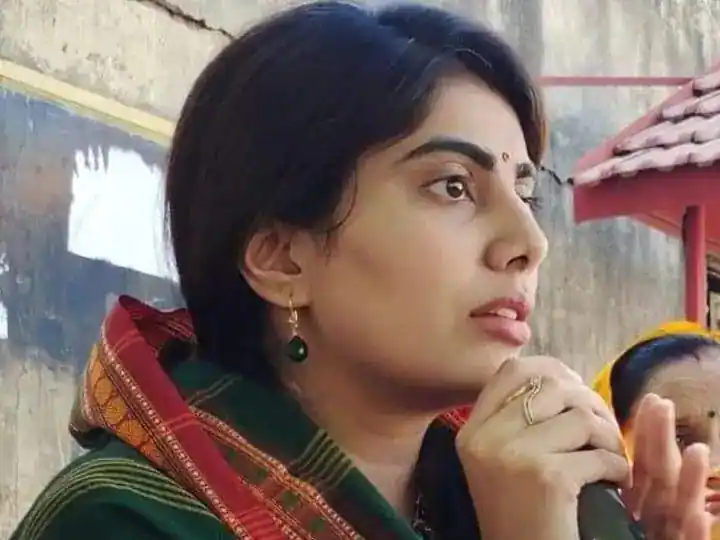 ભાજપના ઉમેદવાર રીવાબા આટલા કરોડના છે માલિક