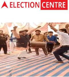 Gujarat Election 2022: ઢોલીના તાલે નાચ્યા ભાજપ નેતા લવિંગજી ઠાકોર, વીડિયો થયો વાયરલ