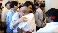 Kota Srinivasa Rao Emotional About Superstar Krishna: కృష్ణతో అనుబంధాన్ని తల్చుకున్న కోటా| ABP Desam