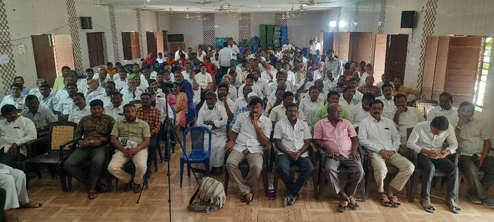 Demand for Kurnool as the judicial capital is one of the demands by the protesters. (Image: Special arrangement)