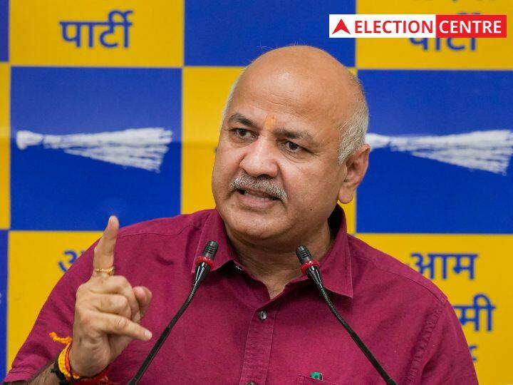 Gujarat Assembly Election 2022 AAP candidate Kanchan Jariwala get withdrawn Manish Sisodia targeted bjp Gujarat Election 2022: गुजरात में AAP उम्मीदवार कंचन जरीवाला का नामांकन कैसे हुआ वापस? सिसोदिया ने BJP का नाम लेकर बताई वजह