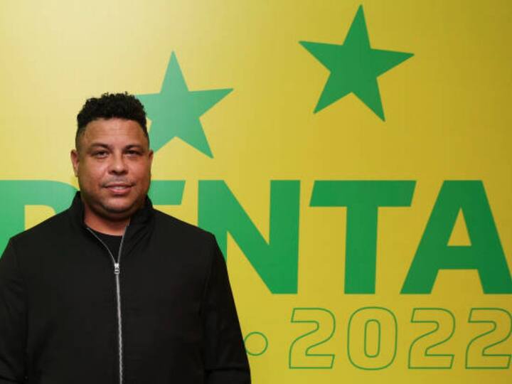 Brazil’s Ronaldo amassed  15 goals in the FIFA World Cup. (Getty)