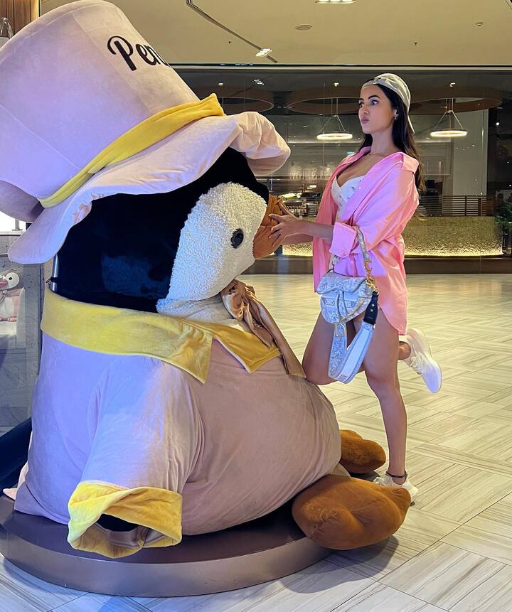 సోనాల్ చౌహాన్ (Image credit: Sonal Chauhan/Instagram)