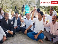 EC Asks Gujarat CEO To Take Action 'As Warranted' After AAP Claims Threat To Candidate