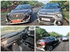 Citroen C3 Vs Nissan Magnite Turbo: Fun To Drive And Light On The Pocket