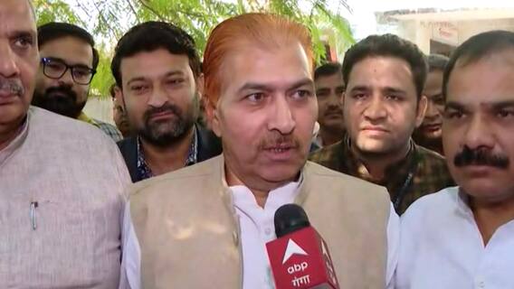 Khatauli By-Election 2022 : मदन भैया ने किया नामांकन, सपा-रालोद गठबंधन के हैं प्रत्याशी