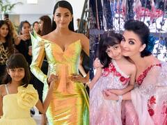 Aishwarya Aaradhya Pics: ऐश्वर्या को जान से प्यारी हैं आराध्या, मां-बेटी की ये बॉन्डिंग जीत लेंगी आपका दिल
