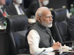 G20 Summit: પીએમ મોદી આ રીતે જો બિડેન, ઋષિ સુનક અને ઈમેન્યુઅલ મેક્રોનને મળ્યા, જુઓ તસવીરો