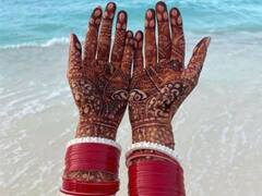 Bridal Mehendi Trends 2022: आलिया भट्ट से लेकर कैटरीना कैफ तक सेलेब्रिटी यूनिक मेहंदी डिजाइन, कॉपी करने से खुद को रोक नहीं पाएंगे