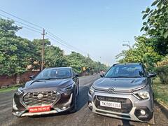 Citroen C3 Vs Nissan Magnite Turbo: Fun To Drive And Light On The Pocket