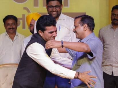 After Delhi Defeat, AAP Gains in Gujarat! Check Gujarat Local Body Election 2025 Results દિલ્હીની હાર બાદ ગુજરાતમાંથી AAP ને મળ્યા સારા સમાચાર, જાણો ક્યાં કેટલી સીટ જીતી
