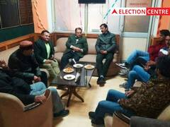 हिमाचल प्रदेश: मंत्री सुरेश भारद्वाज बोले- 'अब जो होना था वह तो EVM में कैद हो गया'