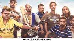 Sixer Review: TVF की Sixer क्या है Inside Edge से भी धमाकेदार? | ENT LIVE