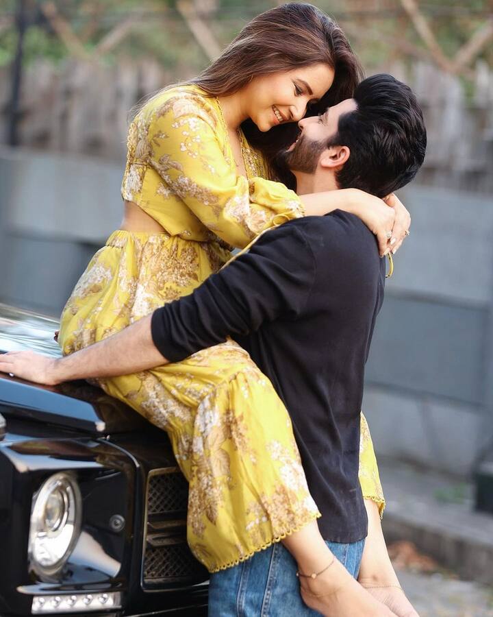 Dheeraj Dhoopar and Vinny Arora tied-the-knot in 2016. They are one of the most popular celebrity couples of telly town.