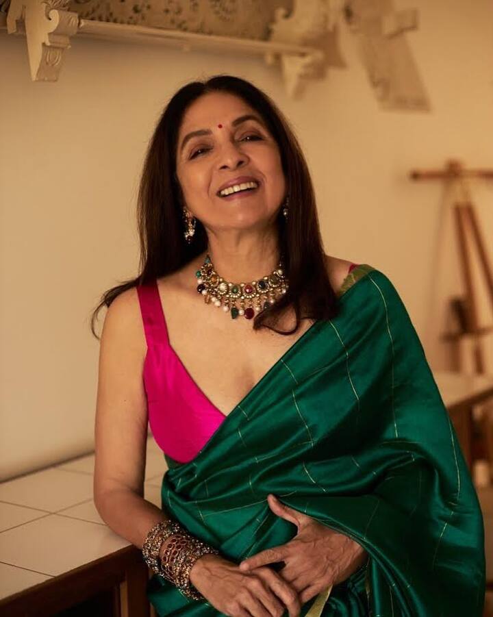 The Badhaai Ho looked dashing as ever