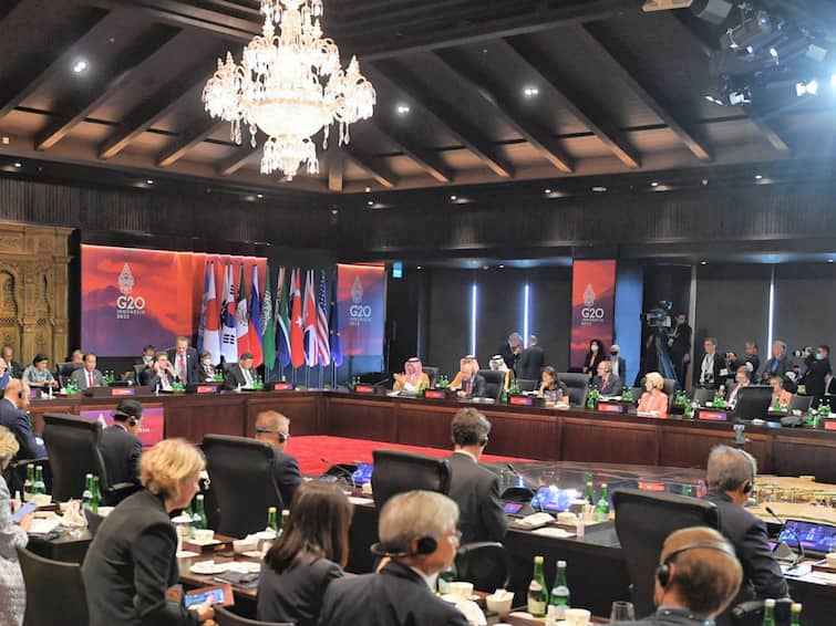 G20 Declaration Reflects Differences Among Members Over Russia-Ukraine Conflict G20 Declaration Reflects Differences Among Members Over Russia-Ukraine Conflict