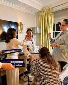 Ananya Panday & Her 48 Hours New York Vacation. See Pics