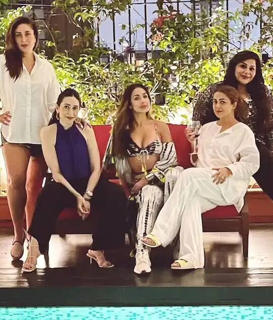 ઘણી વખત આ બધા શોપિંગ, વેકેશન અને લંચ-ડિનર પર પણ સાથે જોવા મળ્યા છે. ચાહકો પણ આ ગર્લ ગેંગને ખૂબ પસંદ કરે છે