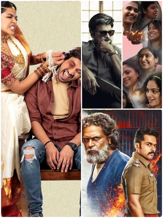 ఈ వారం ఓటీటీల్లో విడుదలయ్యే సినిమాలు, వెబ్ సీరిస్‌లు