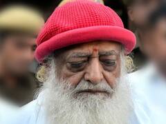 जोधपुर: आसाराम की सजा के खिलाफ अपीलों पर हाई कोर्ट में सुनवाई, 2013 से जेल में है बंद