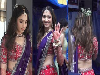 દુલ્હન બનશે બાહુબલી એક્ટ્રેસ Tamannaah Bhatia, લગ્ન માટે પાડી હા, જાણો ક્યારે લેશે સાતફેરા?