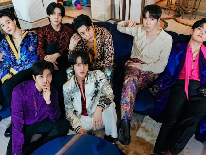 BTS Makes History With Three 2023 GRAMMY Nominations — US BTS ARMY