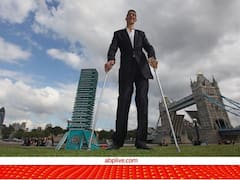 दुनिया का सबसे लंबा आदमी कौन है? क्या है वजह, जानें