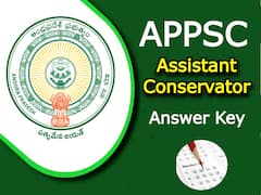 అసిస్టెంట్ కన్జర్వేటర్ ఆన్సర్ కీ విడుదల, 17 నుంచి అభ్యంతరాలకు అవకాశం!