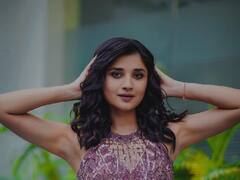 PHOTO: टीव्ही अभिनेत्री कनिका मानचा ग्लॅमरस अंदाज; फ्लॉन्ट केली कर्वी फिगर!