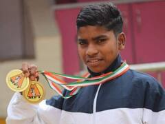 नारायणपुर: 14 साल के आदिवासी छात्र ने बनाया रिकॉर्ड, मलखंभ में तीन सालों में जीते 17 पदक