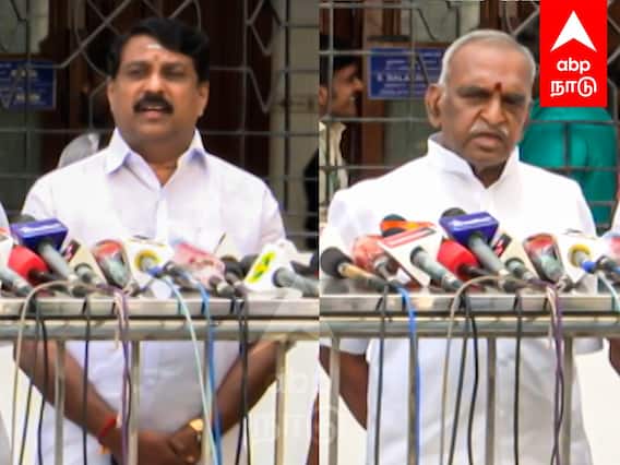 BJP MLA's MET CM Stalin : முதல்வரை சந்தித்த பாஜக எம்.எல்.ஏக்கள்...! காரணம் இதுதான்...!