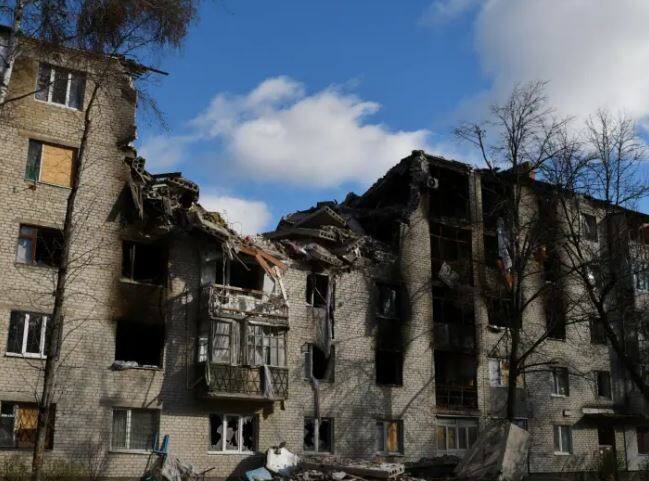 two Explosions heard in Ukraine kyiv Air raid warnings follow says report Russia Ukraine War  : ਰੂਸ ਨੇ ਯੂਕਰੇਨ 'ਚ ਦਾਗੀਆਂ 100 ਮਿਜ਼ਾਈਲਾਂ , ਕੀਵ 'ਚ ਬਲੈਕਆਊਟ ਘੋਸ਼ਿਤ , ਸਥਿਤੀ 'ਗੰਭੀਰ'