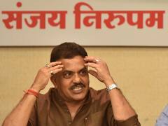Mumbai: Congress' Sanjay Nirupam Detained, Demands ACP's Suspension For 'Misbehaving' With Him