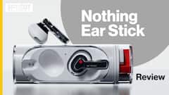 Nothing Ear Stick Review: 8,500 रुपए में बेस्ट Earbuds?
