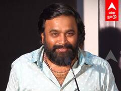 Sasikumar Speech : என்னை பார்த்து ஹீரோயின் பயந்தாரா? சசிக்குமார் ஜாலிடாக்