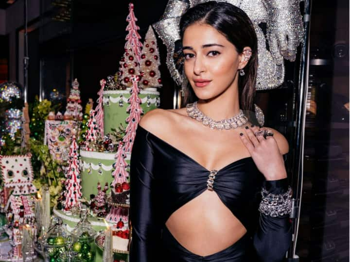 Ananya Panday Pics: बॉलीवुड एक्ट्रेस अनन्या पांडे इन दिनों न्यूयॉर्क में वेकेशन एंजॉय कर रही हैं. हाल ही में उन्होंने फैंस के साथ कुछ तस्वीरें शेयर की हैं. जिसमें वो ब्लैक जंपसूट में कहर ढा रही हैं..