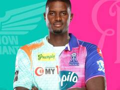 IPL Mini Auction: जेसन होल्डर को शामिल करे राजस्थान रॉयल्स, ऑक्शन के पहले पूर्व भारतीय दिग्गज ने दी खास सलाह