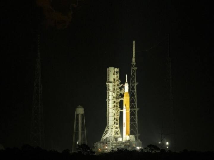 NASA will launch Artemis1 moon mission at today Artemis Moon Mission Launch: मिशन मून पर निकला NASA का आर्टेमिस-1, अमेरिका के केनेडी स्पेस सेंटर से हुई सफल लॉन्चिंग
